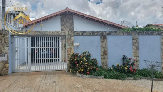 Casa com 4 Quartos à venda, 286m² no Jardim Conceição, Campinas
