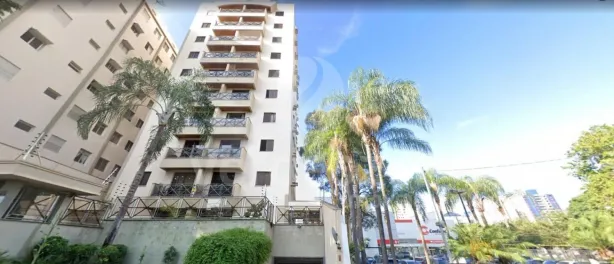 Apartamento com 1 Quarto à venda, 51m² no Cambuí, Campinas