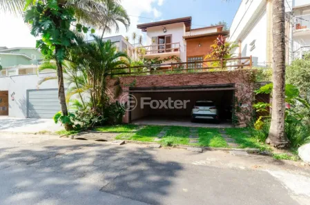Casa com 4 Quartos à venda, 388m² no City América, São Paulo