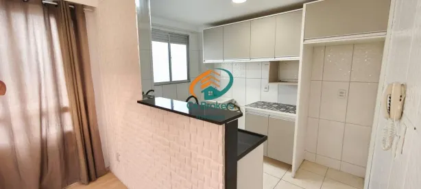 Apartamento com 2 Quartos à venda, 42m² no Água Chata, Guarulhos