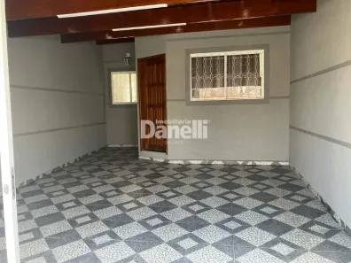 Casa com 2 Quartos à venda, 68m² no Residencial Estoril, Taubaté