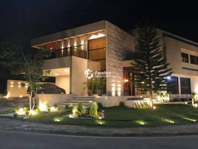 Casa de Condomínio com 5 Quartos à venda, 420m² no Mirante, Campina Grande