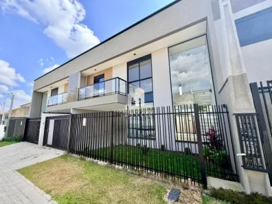 Sobrado com 3 Quartos à venda, 155m² no Cidade Jardim, São José dos Pinhais