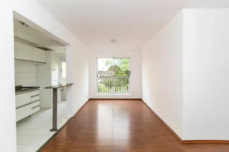 Apartamento com 3 Quartos para alugar, 66m² no Cidade Industrial, Curitiba