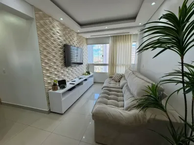 Apartamento com 3 Quartos à venda, 68m² no Setor Industrial, Brasília