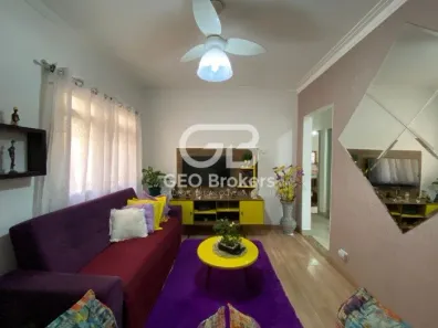 Apartamento com 2 Quartos à venda, 54m² no Conjunto Habitacional Marinho, Jacareí