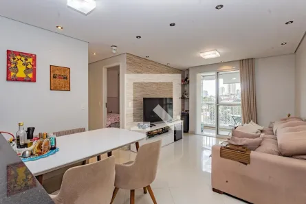 Apartamento com 2 Quartos à venda, 69m² no Vila Gumercindo, São Paulo