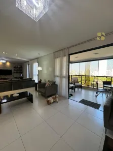 Apartamento com 3 Quartos para alugar, 215m² no Duque de Caxias, Cuiabá