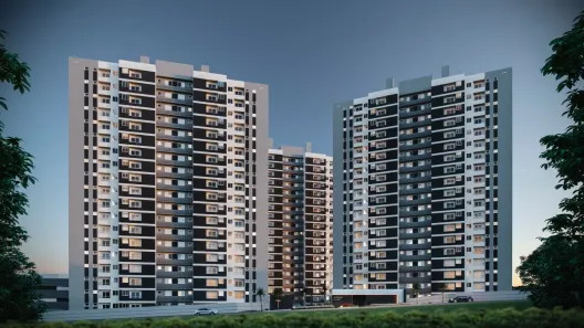 Apartamento com 2 Quartos à venda, 4950m² no Altiplano Cabo Branco, João Pessoa