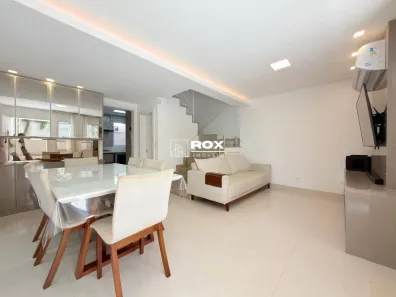 Casa de Condomínio com 3 Quartos à venda, 140m² no Santa Felicidade, Curitiba