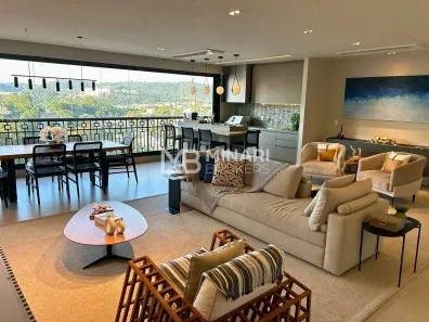 Apartamento com 4 Quartos à venda, 228m² no Green Valley Alphaville, Barueri