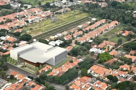 Lote/Terreno à venda, 8697m² no Arruamento Luiz Vicentin, Campinas
