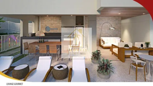 Apartamento com 1 Quarto para alugar, 49m² no Centro, Campinas