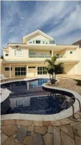 Casa de Condomínio com 3 Quartos à venda, 578m² no Jardim Ibiti do Paço, Sorocaba