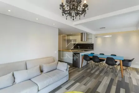 Apartamento com 2 Quartos à venda, 80m² no Vila Nova Conceição, São Paulo