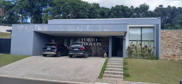 Casa de Condomínio com 4 Quartos à venda, 425m² no Dois Córregos, Valinhos