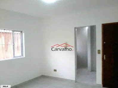 Apartamento com 1 Quarto para venda ou aluguel, 40m² no Vila Leonor, São Paulo