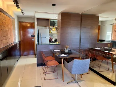 Apartamento com 2 Quartos para alugar, 65m² no Poço, Maceió