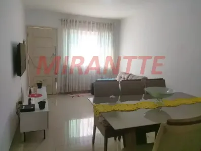 Casa de Condomínio com 2 Quartos à venda, 64m² no Vila Nivi, São Paulo