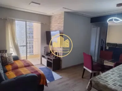 Apartamento com 3 Quartos à venda, 76m² no Jardim Guarani, Jundiaí