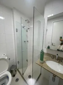 Apartamento com 1 Quarto à venda, 58m² no Campo Belo, São Paulo