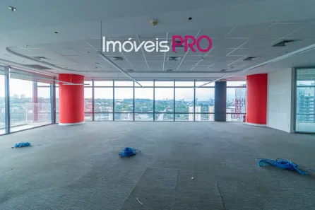 Imóvel Comercial à venda, 1056m² no Cidade Monções, São Paulo