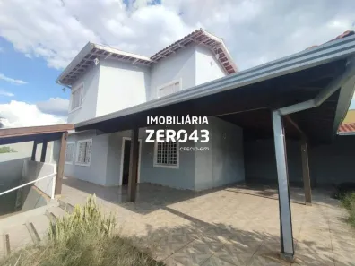Casa com 3 Quartos à venda, 120m² no Aeroporto, Londrina