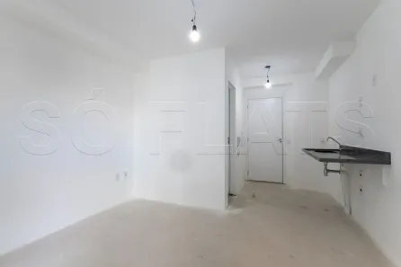 Apartamento com 1 Quarto à venda, 24m² no Vila Cordeiro, São Paulo