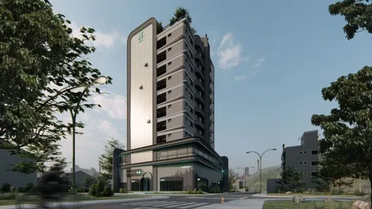 Apartamento com 2 Quartos à venda, 76m² no Centro, Navegantes