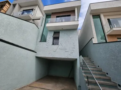 Casa de Condomínio com 3 Quartos à venda, 150m² no Villas do Jaguari, Santana de Parnaíba