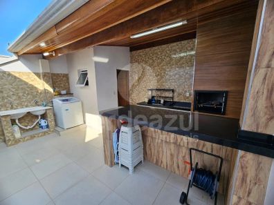 Casa de Condomínio com 2 Quartos à venda, 62m² no Jardim Villagio Ghiraldelli, Hortolândia