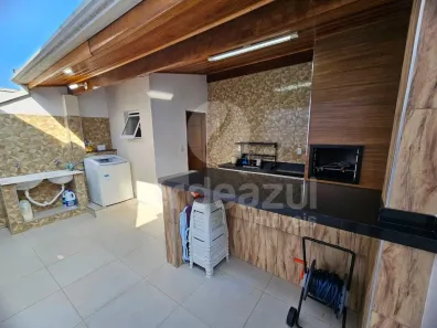 Casa de Condomínio com 2 Quartos à venda, 62m² no Jardim Villagio Ghiraldelli, Hortolândia