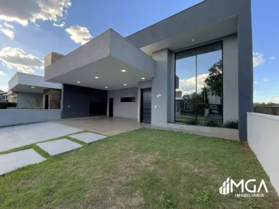 Casa de Condomínio com 3 Quartos à venda, 215m² no Centro, Foz do Iguaçu