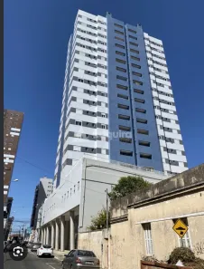Apartamento com 2 Quartos para alugar, 80m² no Centro, Ponta Grossa