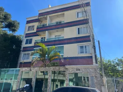 Apartamento com 2 Quartos à venda, 52m² no São Cristóvão, São José dos Pinhais