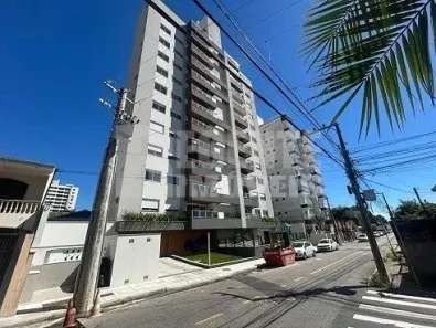 Apartamento com 2 Quartos à venda, 66m² no Barreiros, São José