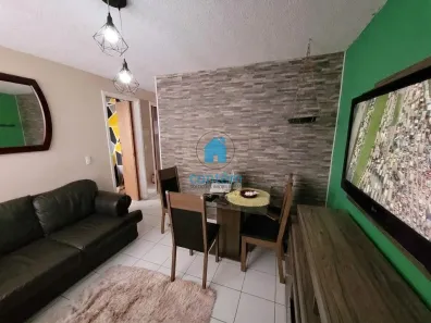 Apartamento com 2 Quartos à venda, 44m² no Conceição, Osasco