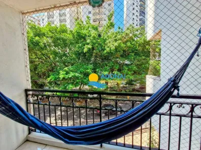 Apartamento com 3 Quartos à venda, 100m² no Pitangueiras, Guarujá