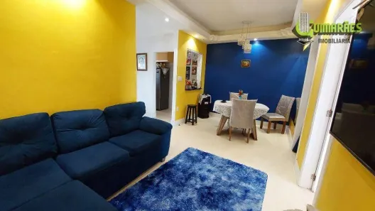 Apartamento com 2 Quartos à venda, 70m² no Ribeira, Salvador
