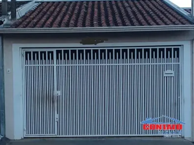 Casa com 2 Quartos à venda, 103m² no Parque Santa Felícia Jardim, São Carlos