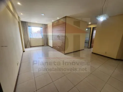 Apartamento com 3 Quartos à venda, 76m² no Imbuí, Salvador