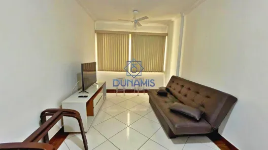Apartamento com 1 Quarto à venda, 50m² no Pitangueiras, Guarujá