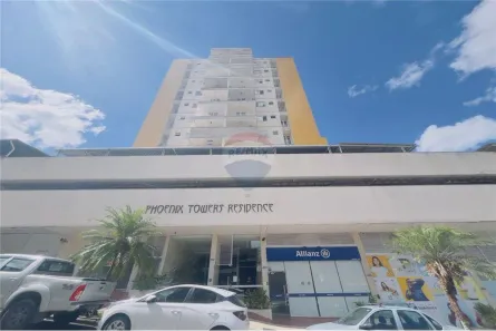 Apartamento com 1 Quarto para alugar, 56m² no São Mateus, Juiz de Fora