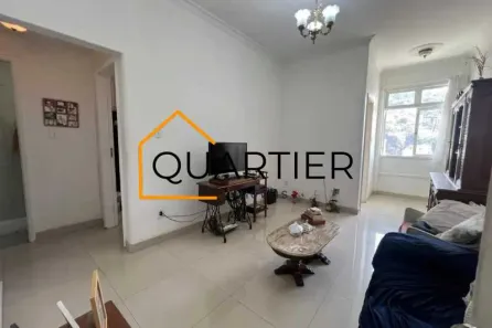 Apartamento com 3 Quartos à venda, 90m² no Catete, Rio de Janeiro