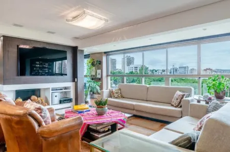 Apartamento com 3 Quartos à venda, 222m² no Jardim Europa, Porto Alegre