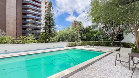 Apartamento com 4 Quartos à venda, 250m² no Vila Morumbi, São Paulo