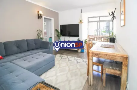 Apartamento com 3 Quartos à venda, 90m² no Perdizes, São Paulo