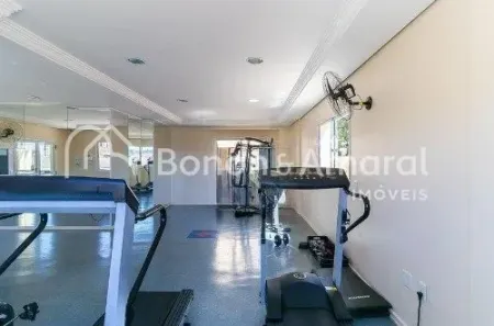 Apartamento com 4 Quartos à venda, 135m² no Mansões Santo Antônio, Campinas