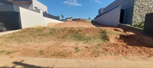 Lote/Terreno à venda, 373m² no Samambaia Parque Residencial, Bauru