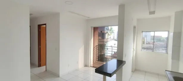 Apartamento com 3 Quartos para alugar, 55m² no Maguari, Ananindeua